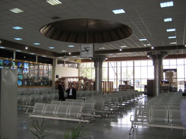 فرودگاه شیراز