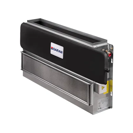 فن کویل سقفی ProSilent بدون کابینت 1200