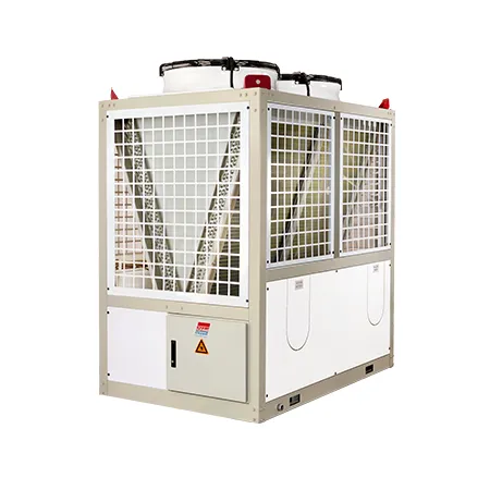 چيلر هوا خنک مدولار