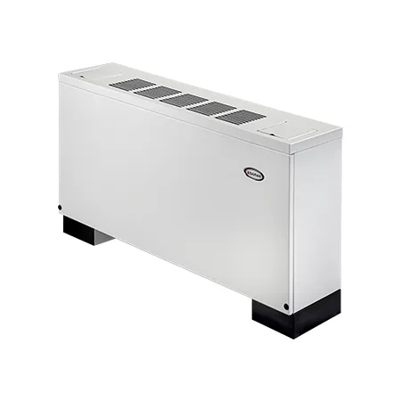 فن کویل زمینی بالازن