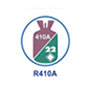 نوع مبرد: R410a