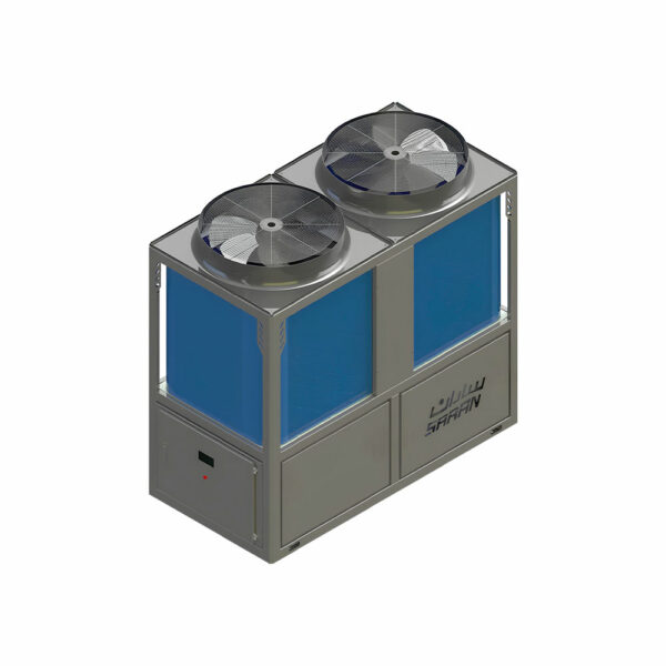 چیلر هواخنک مدولار EcoCool