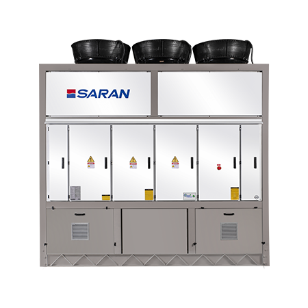 چیلر هواخنک ecocool