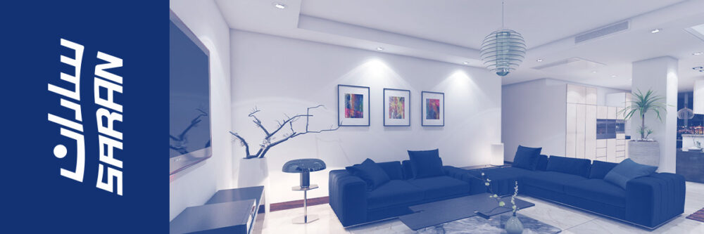 خرید فن کویل سقفی