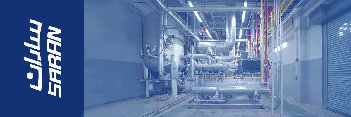 قیمت و خرید چیلر آبخنک صنعتی